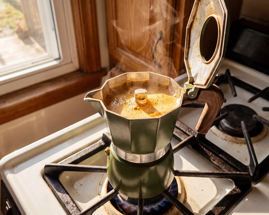 The Moka Pot Myth: Do Paper Filters Ruin Your Crema? ☕