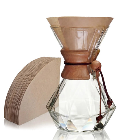 The AGOGO Diamond Pour Over: Modern Geometric Brewing