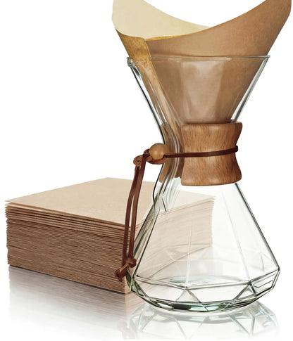 The AGOGO Diamond Pour Over: Modern Geometric Brewing