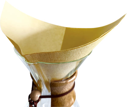 Pour Over Coffee Maker Set Classic Series with Filter Paper 8 Cups