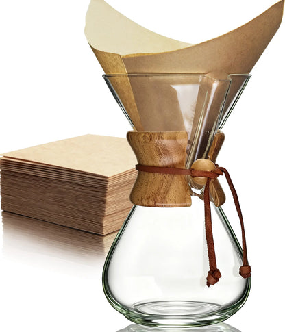The AGOGO Classic Pour Over: Master Family-Sized Brewing