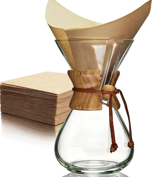 The AGOGO Classic Pour Over: Master Family-Sized Brewing