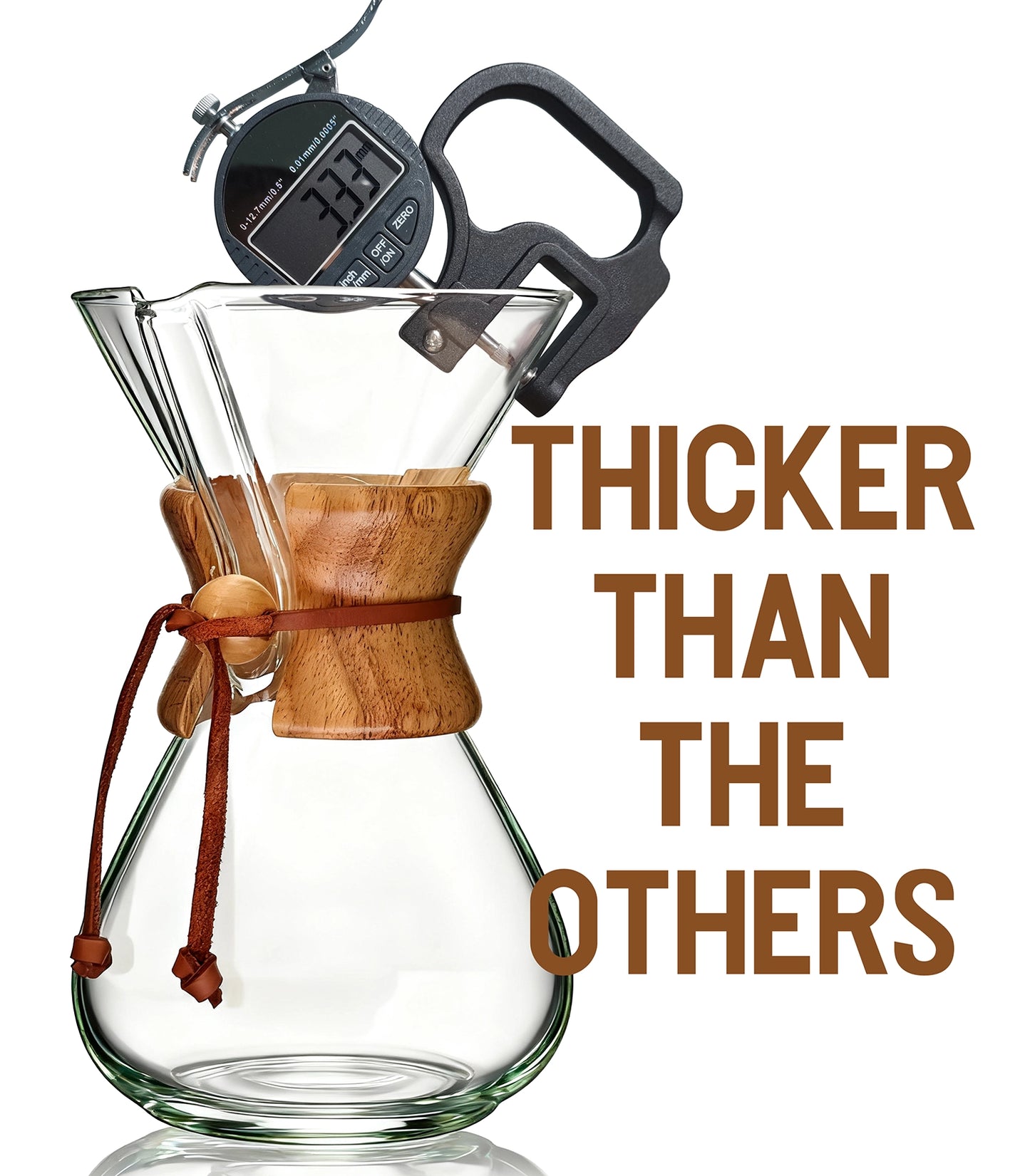 The AGOGO Classic Pour Over: Master Family-Sized Brewing