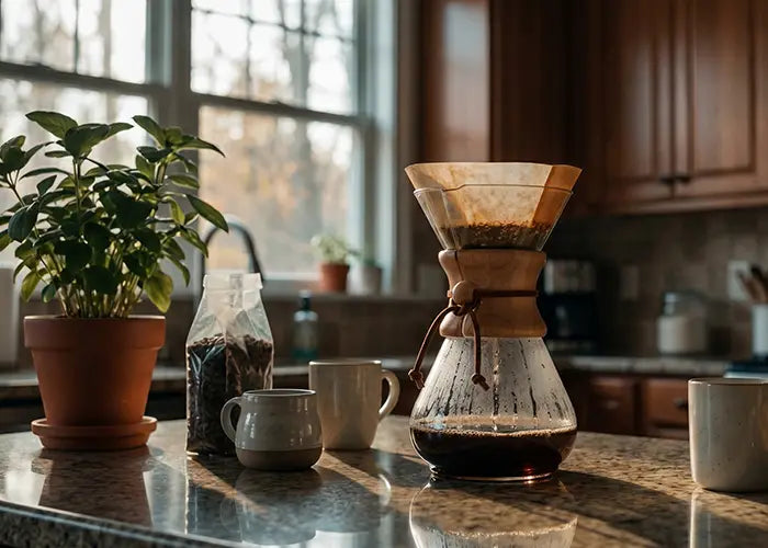 Also Fits Other Brand Similar Size: 
6-cup or Similar Shape Style Brewers