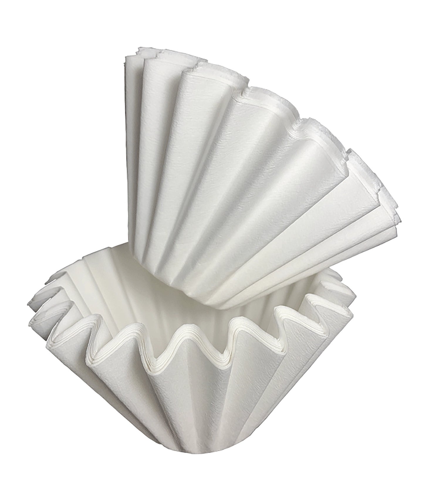 AGOGO 185 Wave Coffee Filters | Premium Japanese Paper | 100 Count